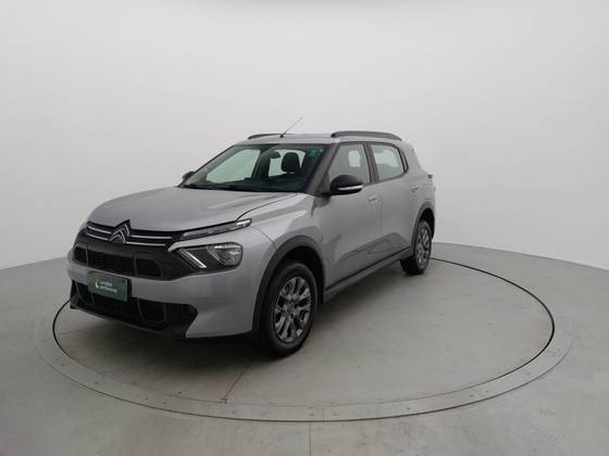 CITROËN C3 AIRCROSS 1.0 TURBO 200 FLEX FEEL CVT CITROËN C3 AIRCROSS 1.0 TURBO 200 FLEX FEEL CVT